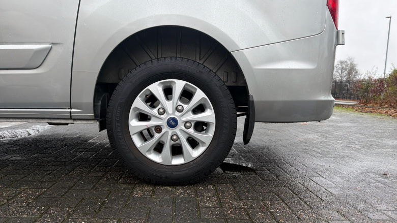 Ford Transit Custom 300 L1 Diesel Fwd 2.0 EcoBlue 170ps Low Roof Limited Van Auto